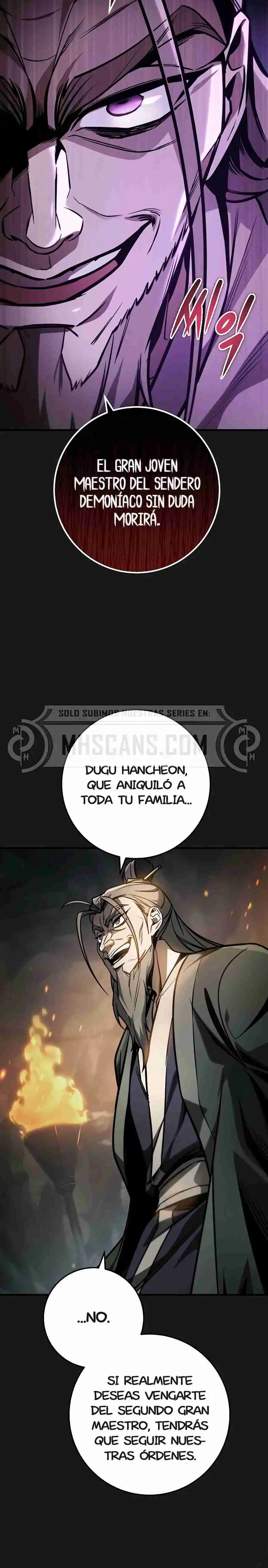 La Espada Del Emperador - Capítulo 84 - Página 6 - LectorTMOo