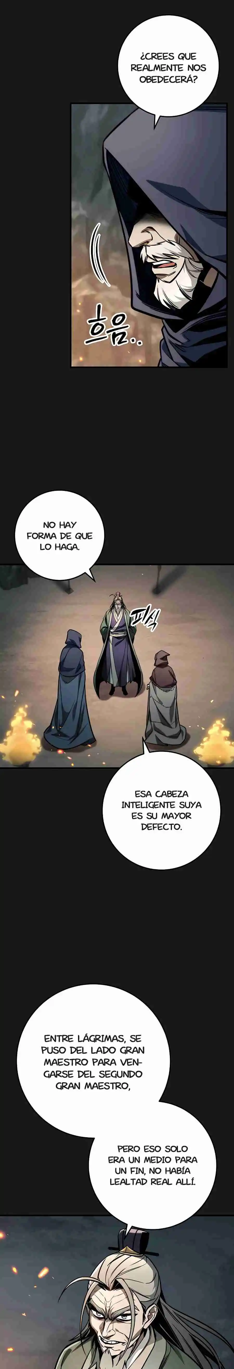 La Espada Del Emperador - Capítulo 84 - Página 8 - LectorTMOo