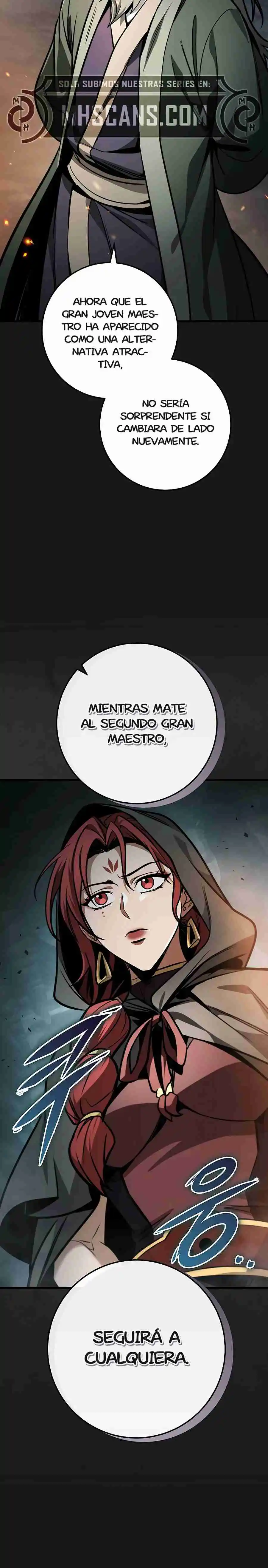La Espada Del Emperador - Capítulo 84 - Página 9 - LectorTMOo
