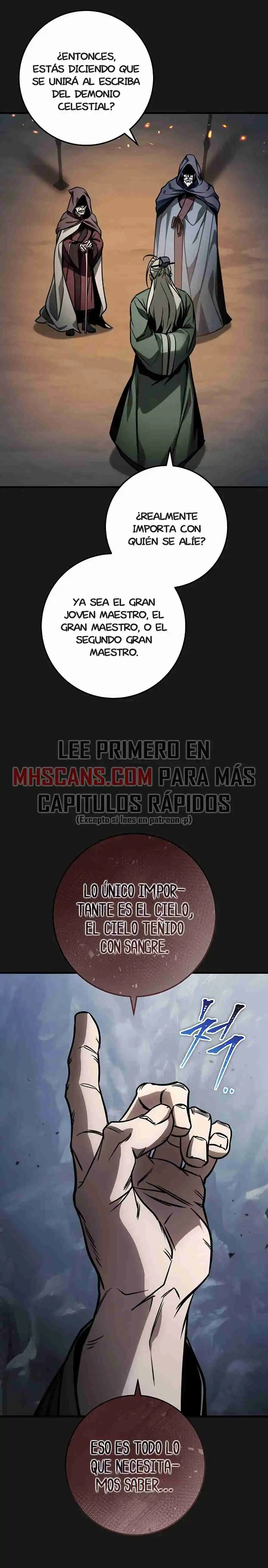 La Espada Del Emperador - Capítulo 84 - Página 10 - LectorTMOo