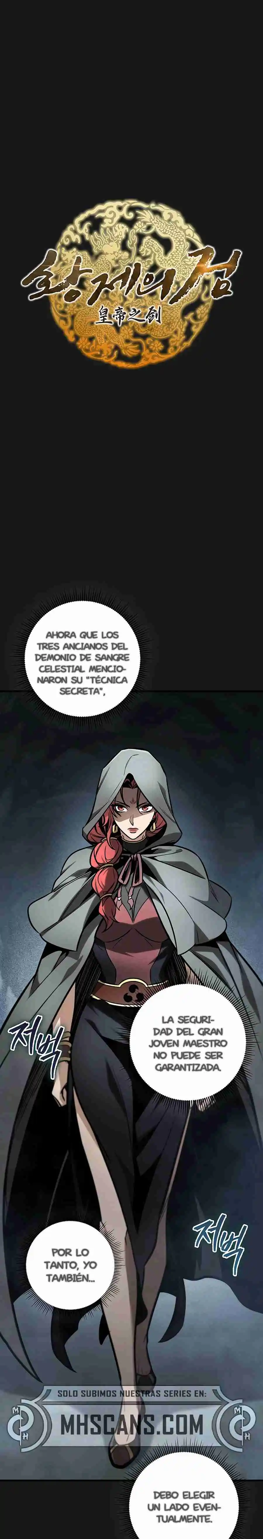 La Espada Del Emperador - Capítulo 84 - Página 11 - LectorTMOo