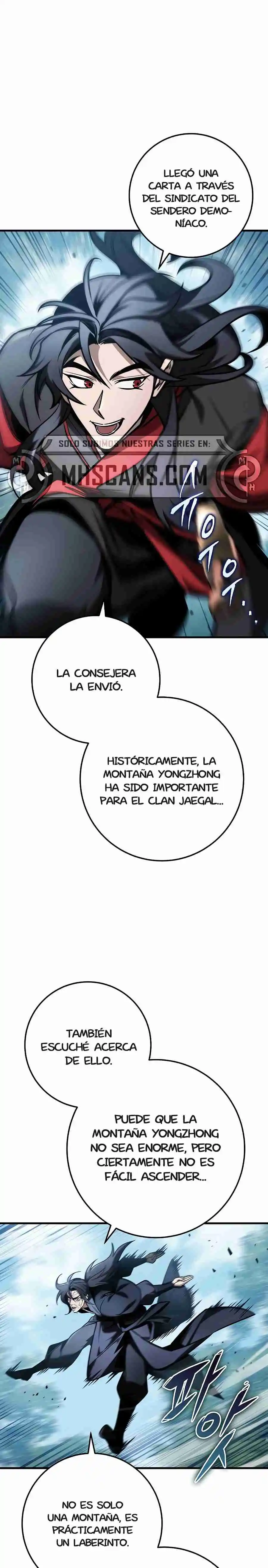 La Espada Del Emperador - Capítulo 84 - Página 17 - LectorTMOo