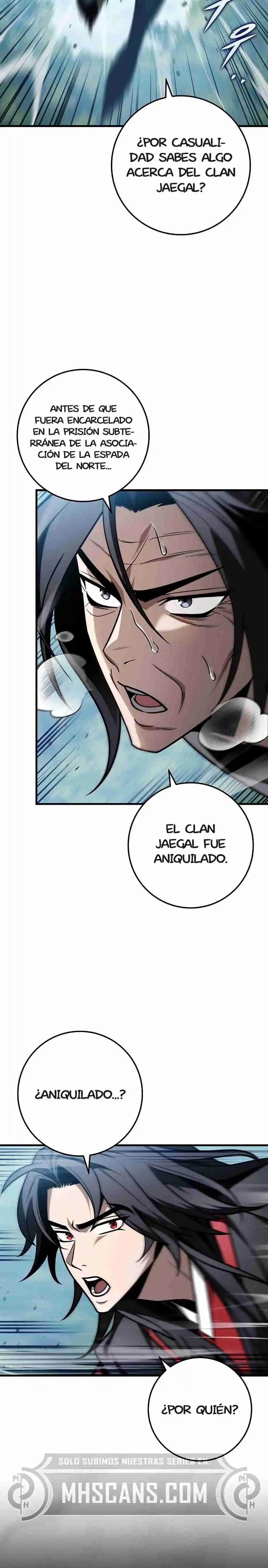 La Espada Del Emperador - Capítulo 84 - Página 19 - LectorTMOo