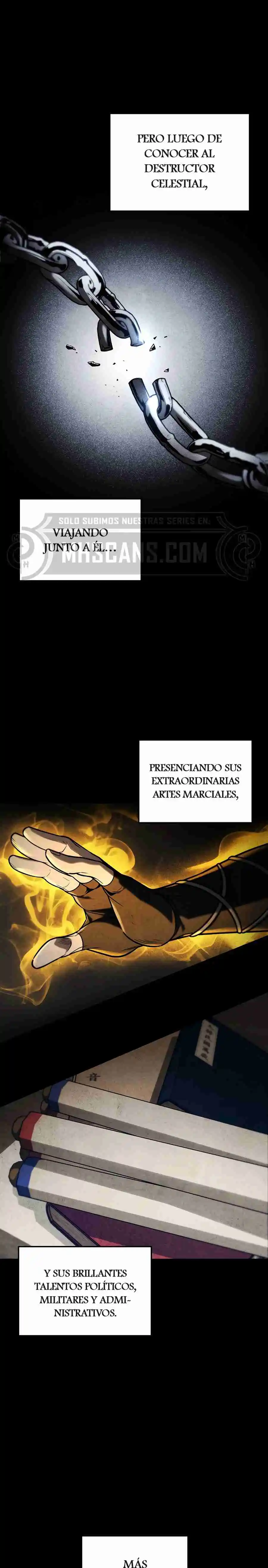 La Espada Del Emperador - Capítulo 84 - Página 25 - LectorTMOo