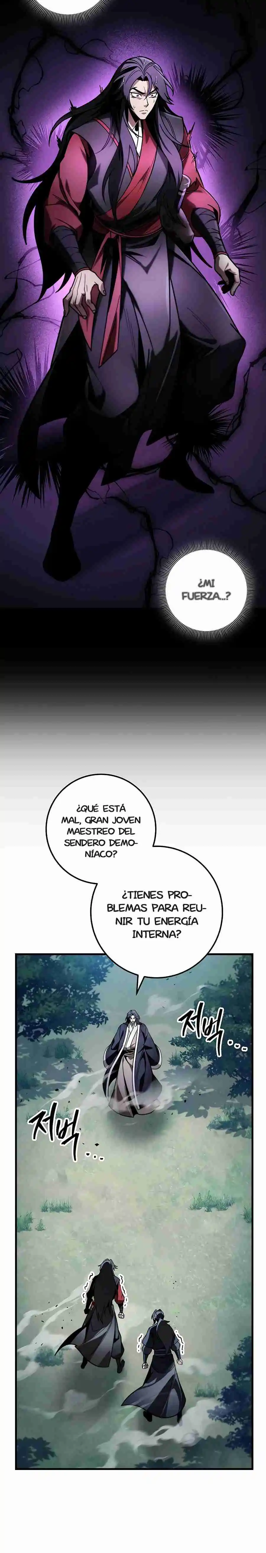 La Espada Del Emperador - Capítulo 84 - Página 34 - LectorTMOo