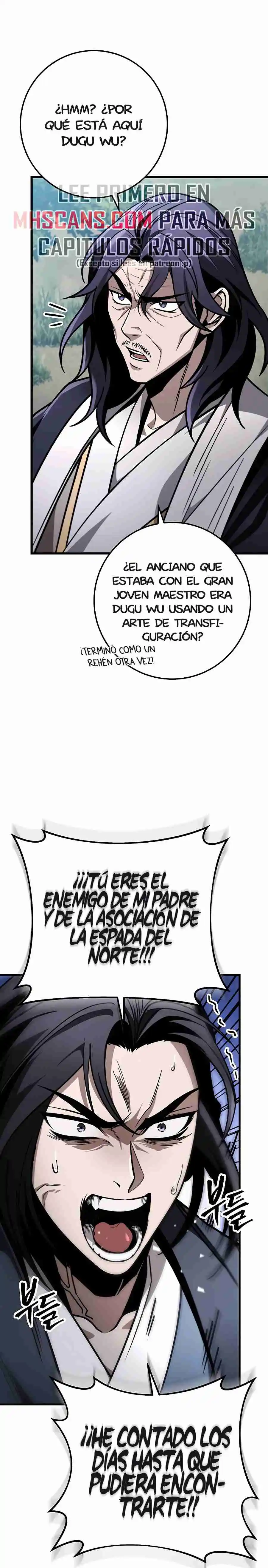 La Espada Del Emperador - Capítulo 84 - Página 38 - LectorTMOo