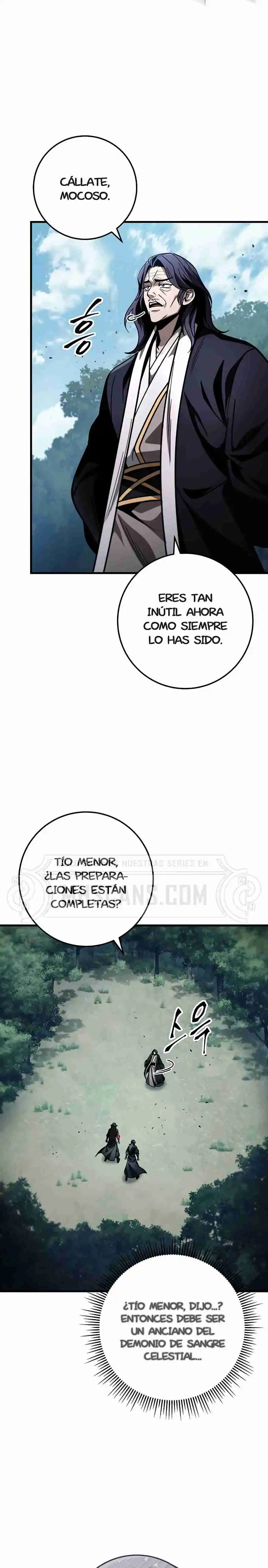La Espada Del Emperador - Capítulo 84 - Página 39 - LectorTMOo