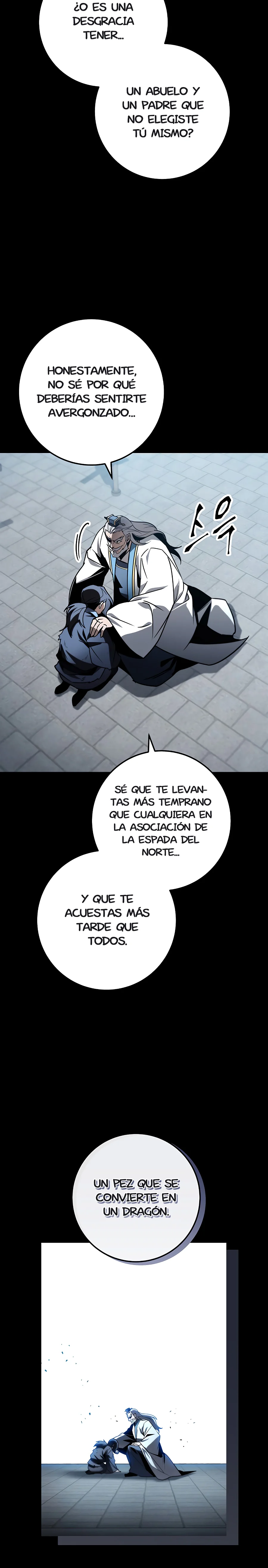 La Espada Del Emperador - Capítulo 85 - Página 4 - LectorTMOo