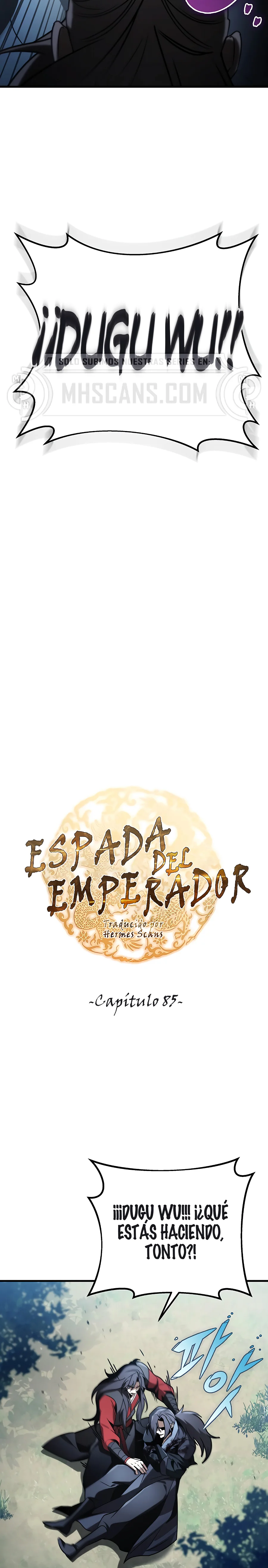 La Espada Del Emperador - Capítulo 85 - Página 10 - LectorTMOo