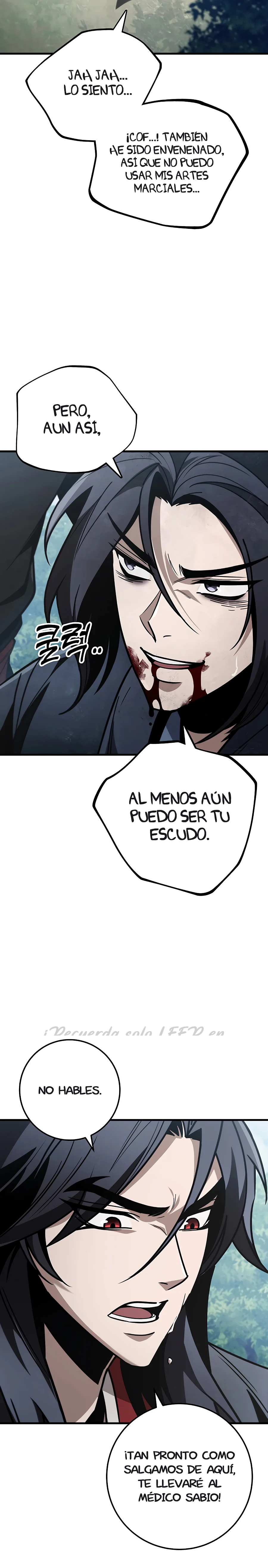 La Espada Del Emperador - Capítulo 85 - Página 11 - LectorTMOo