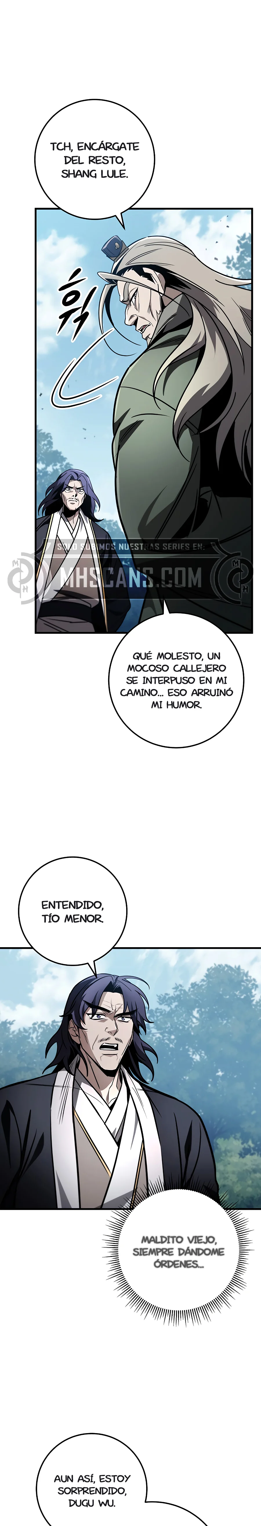 La Espada Del Emperador - Capítulo 85 - Página 12 - LectorTMOo
