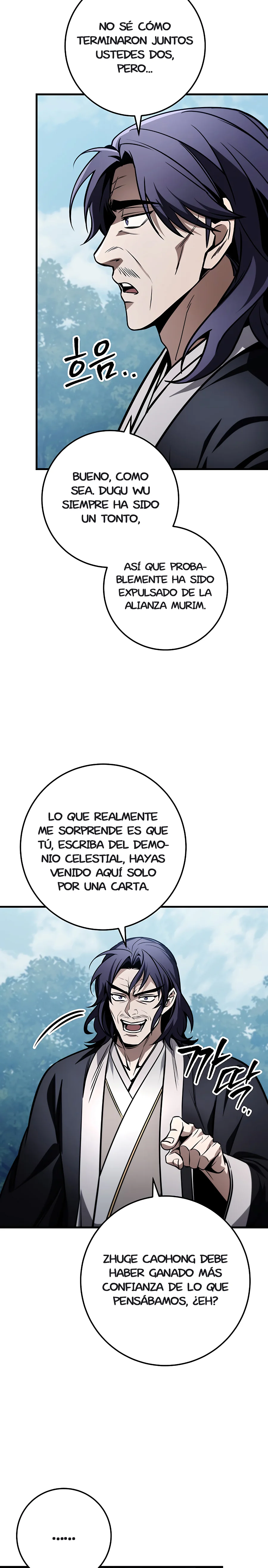 La Espada Del Emperador - Capítulo 85 - Página 14 - LectorTMOo