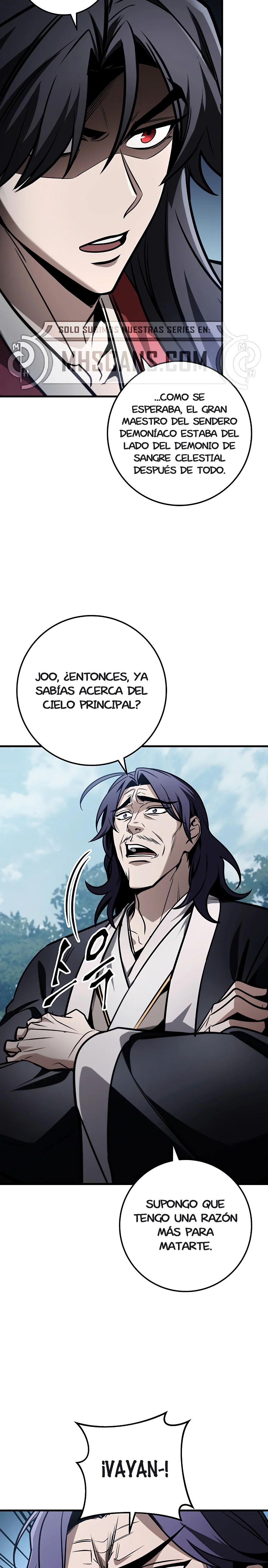 La Espada Del Emperador - Capítulo 85 - Página 15 - LectorTMOo