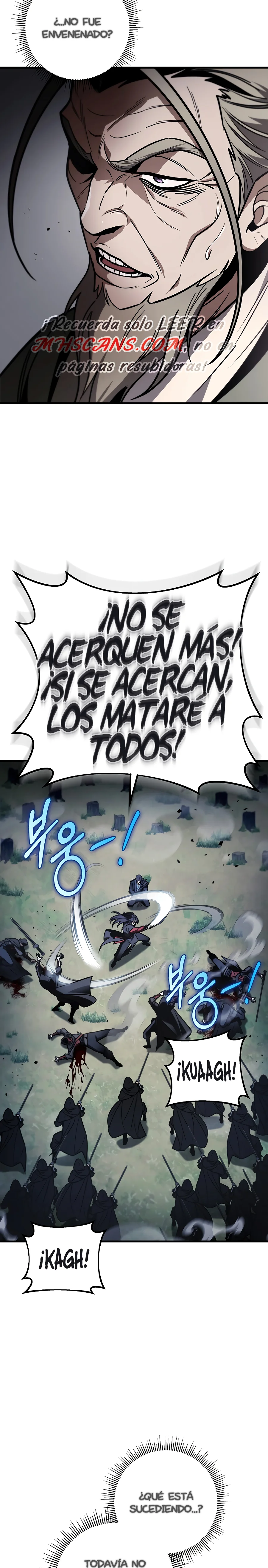 La Espada Del Emperador - Capítulo 85 - Página 21 - LectorTMOo