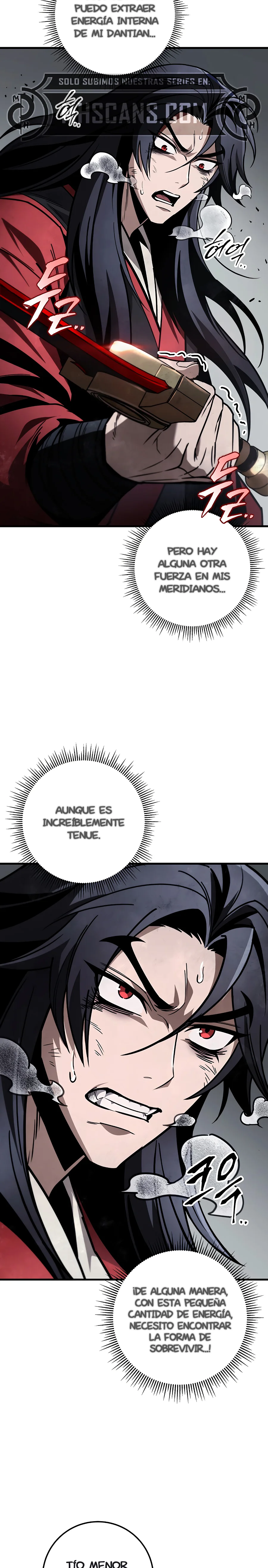 La Espada Del Emperador - Capítulo 85 - Página 22 - LectorTMOo