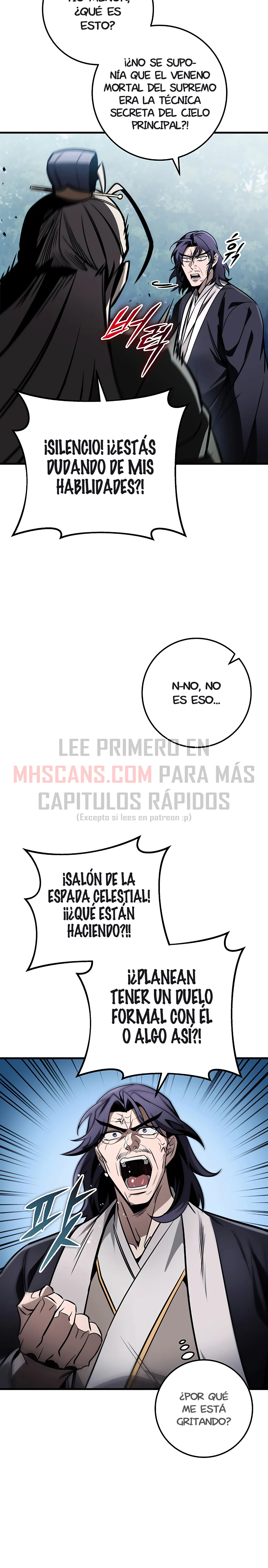 La Espada Del Emperador - Capítulo 85 - Página 23 - LectorTMOo