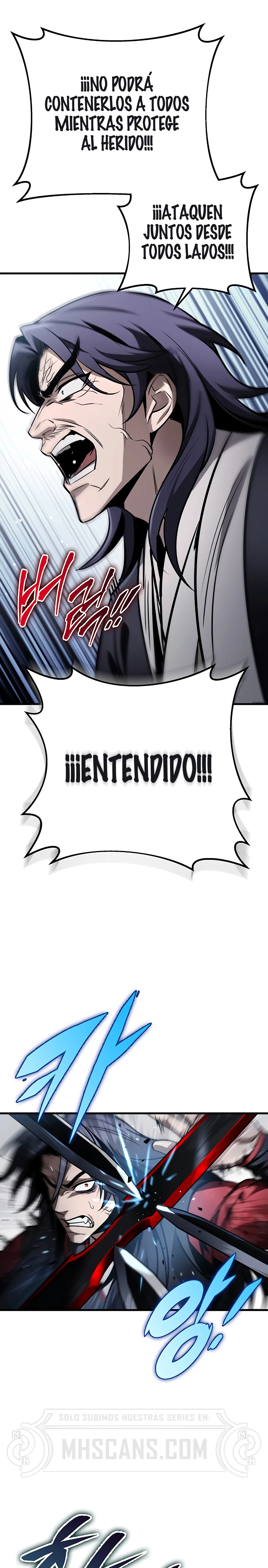 La Espada Del Emperador - Capítulo 85 - Página 24 - LectorTMOo