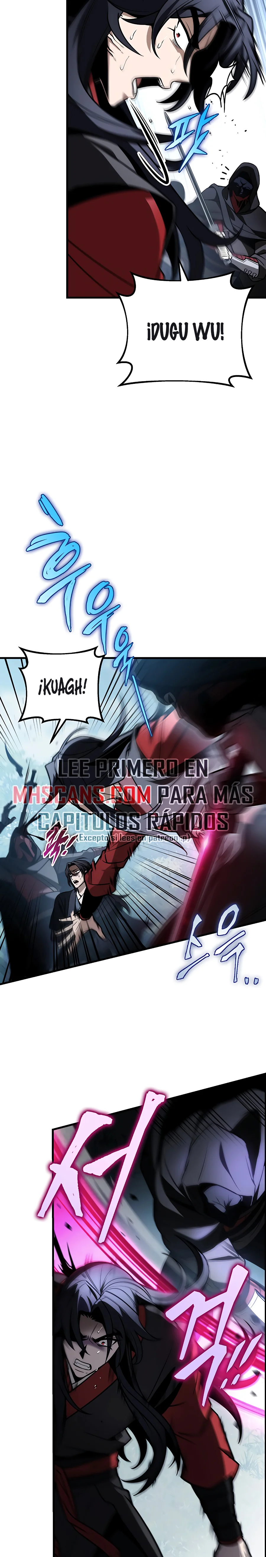 La Espada Del Emperador - Capítulo 85 - Página 28 - LectorTMOo
