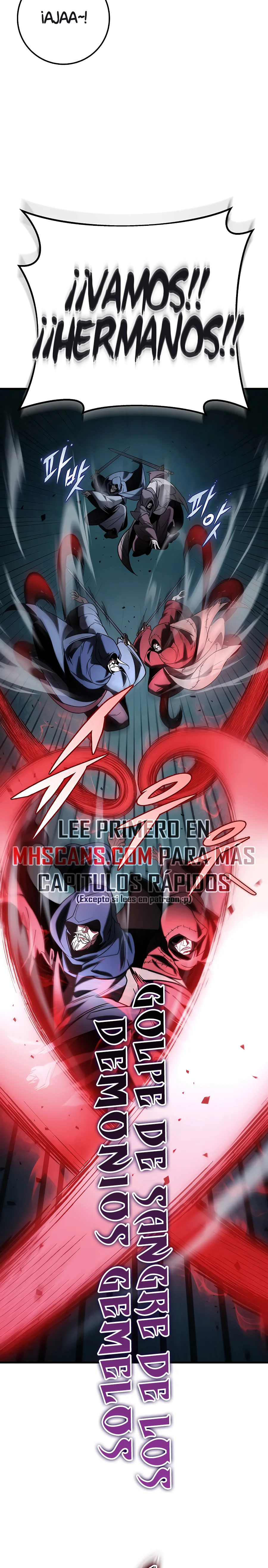 La Espada Del Emperador - Capítulo 85 - Página 33 - LectorTMOo