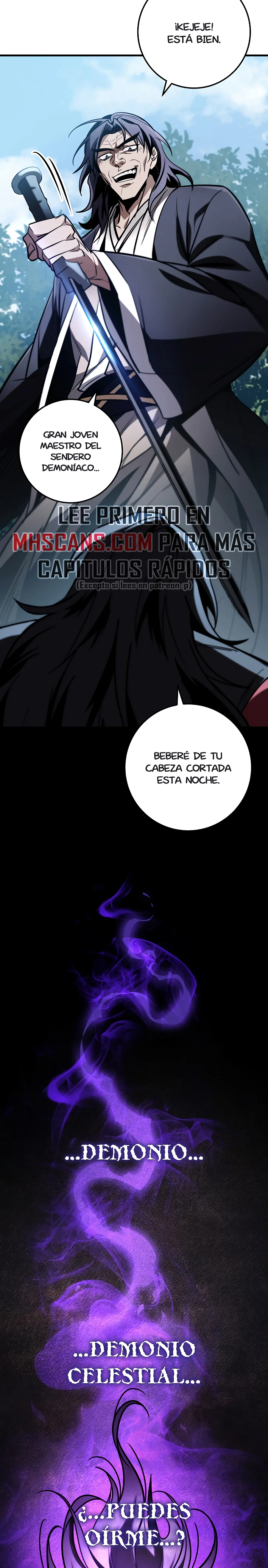 La Espada Del Emperador - Capítulo 86 - Página 9 - LectorTMOo