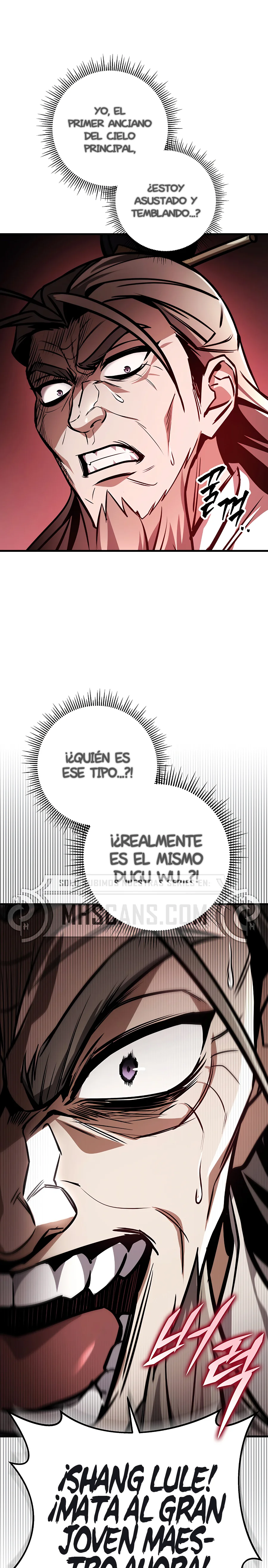 La Espada Del Emperador - Capítulo 86 - Página 15 - LectorTMOo