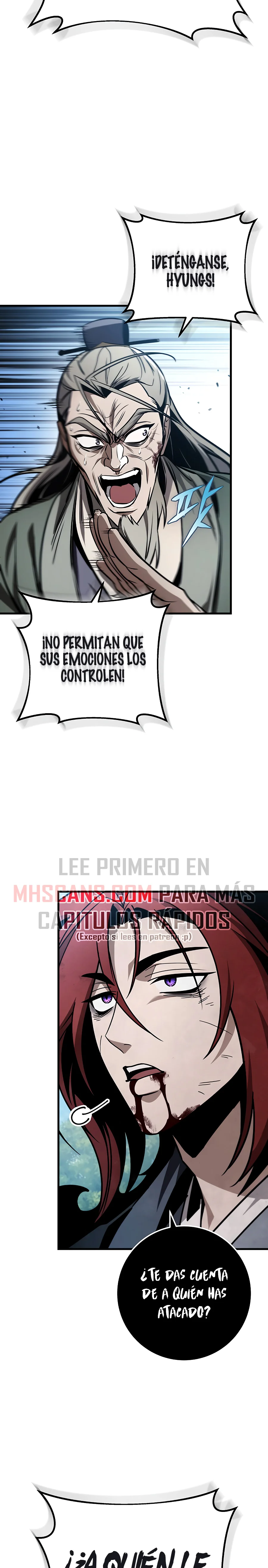La Espada Del Emperador - Capítulo 86 - Página 24 - LectorTMOo