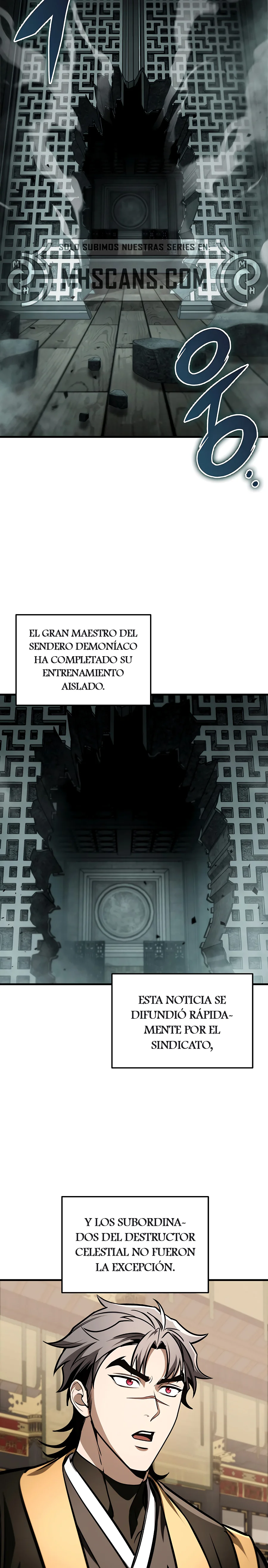 La Espada Del Emperador - Capítulo 86 - Página 36 - LectorTMOo