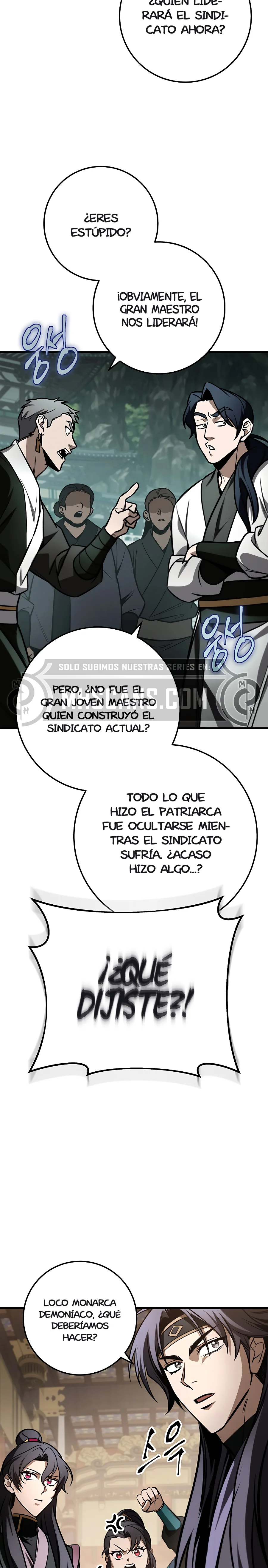 La Espada Del Emperador - Capítulo 86 - Página 38 - LectorTMOo