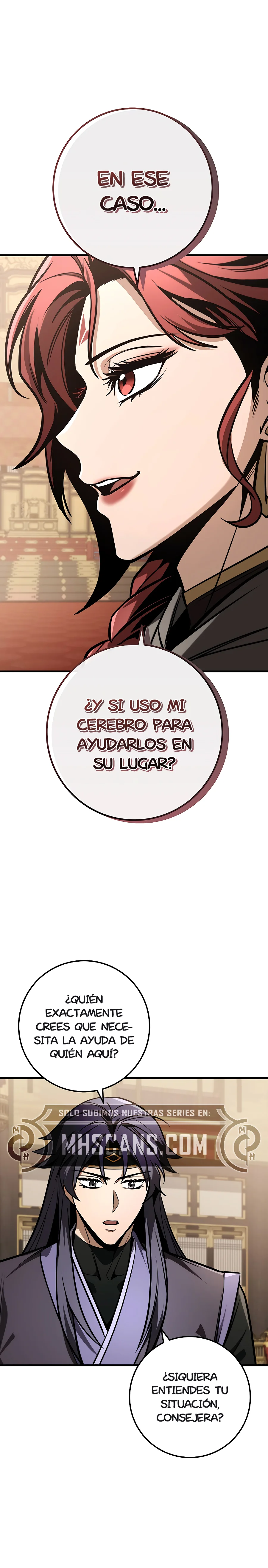 La Espada Del Emperador - Capítulo 87 - Página 2 - LectorTMOo