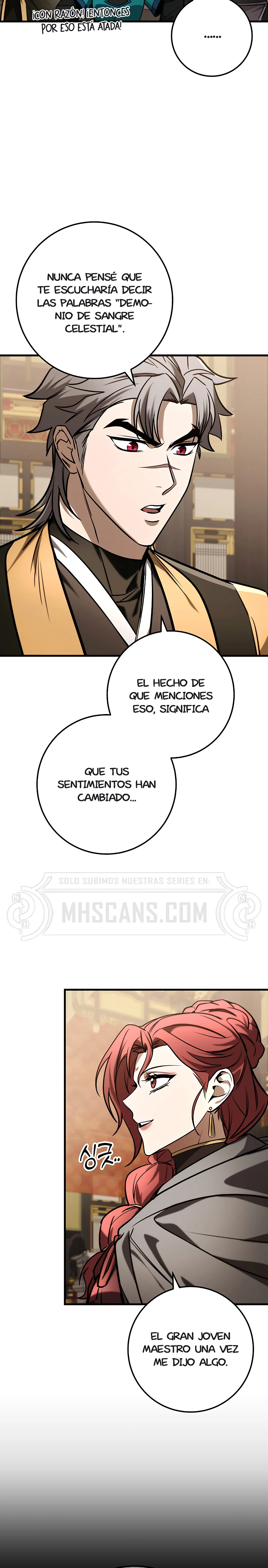 La Espada Del Emperador - Capítulo 87 - Página 5 - LectorTMOo