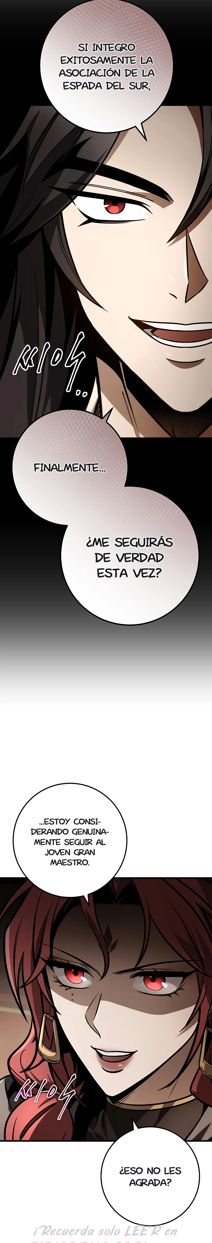 La Espada Del Emperador - Capítulo 87 - Página 6 - LectorTMOo