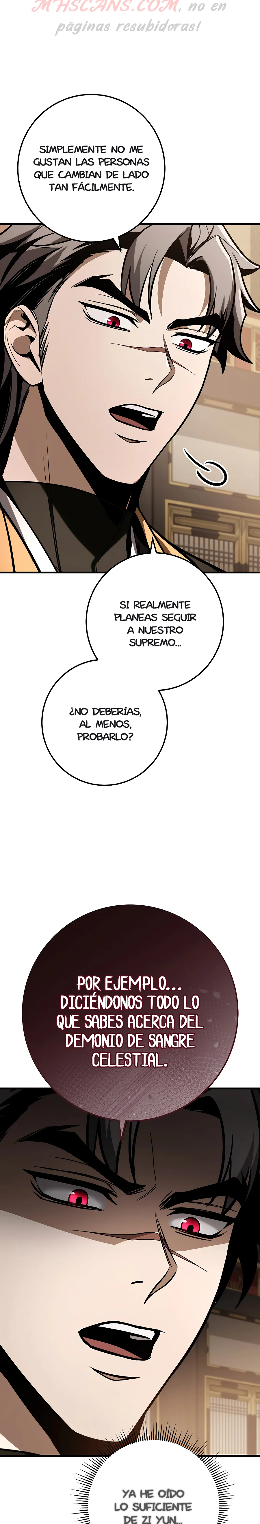 La Espada Del Emperador - Capítulo 87 - Página 7 - LectorTMOo