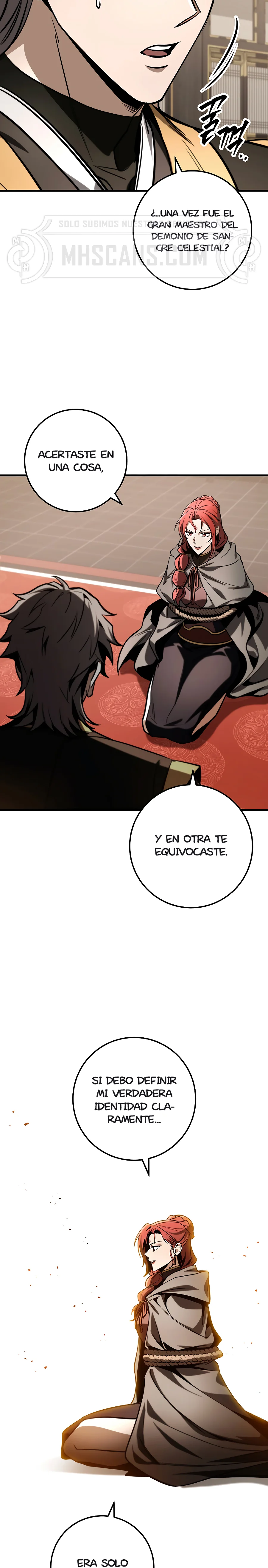 La Espada Del Emperador - Capítulo 87 - Página 11 - LectorTMOo
