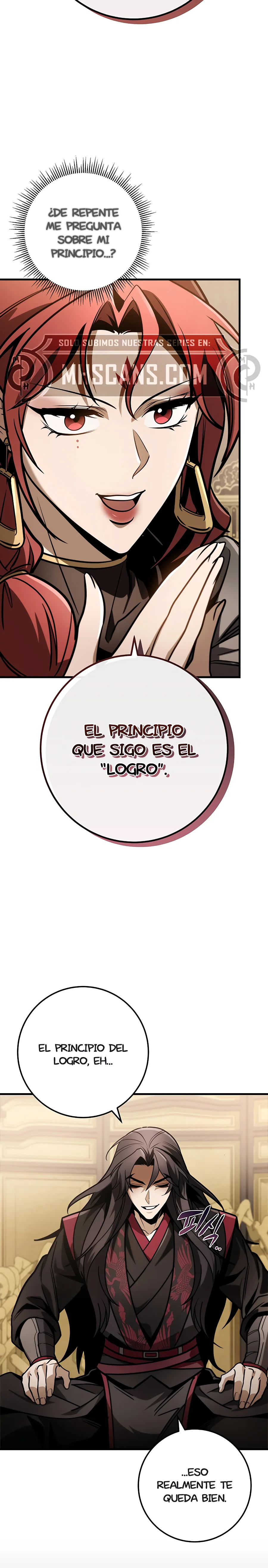 La Espada Del Emperador - Capítulo 87 - Página 19 - LectorTMOo