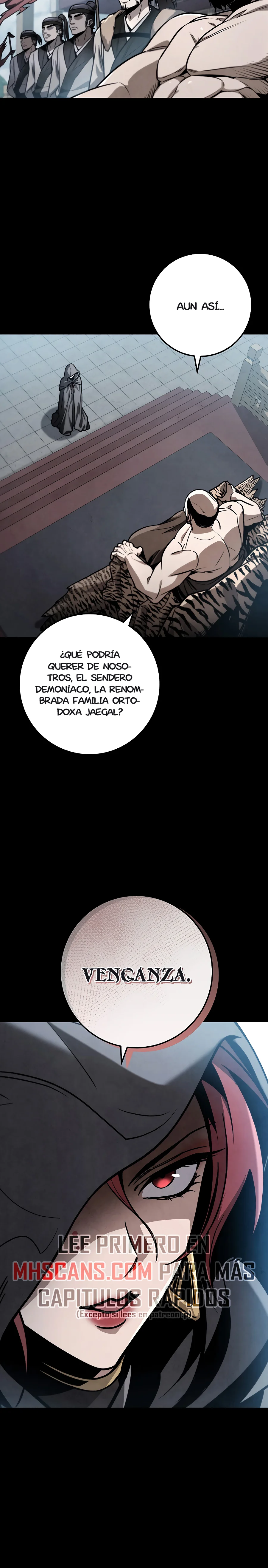 La Espada Del Emperador - Capítulo 87 - Página 36 - LectorTMOo