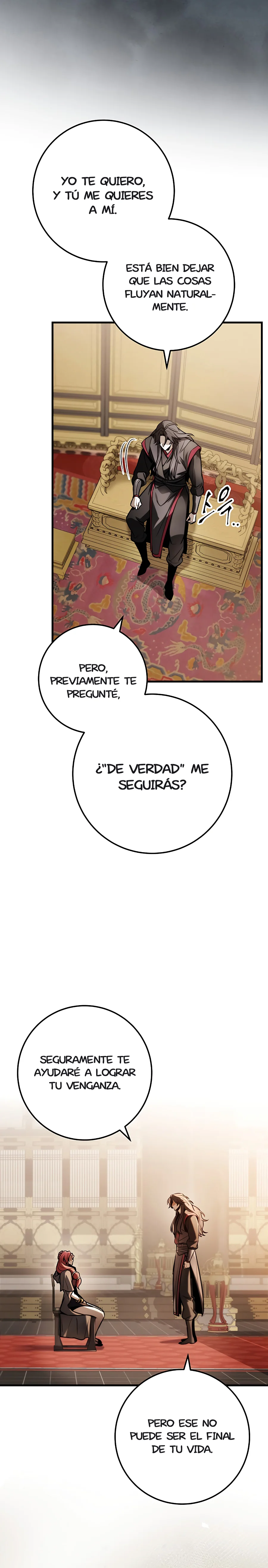 La Espada Del Emperador - Capítulo 87 - Página 40 - LectorTMOo