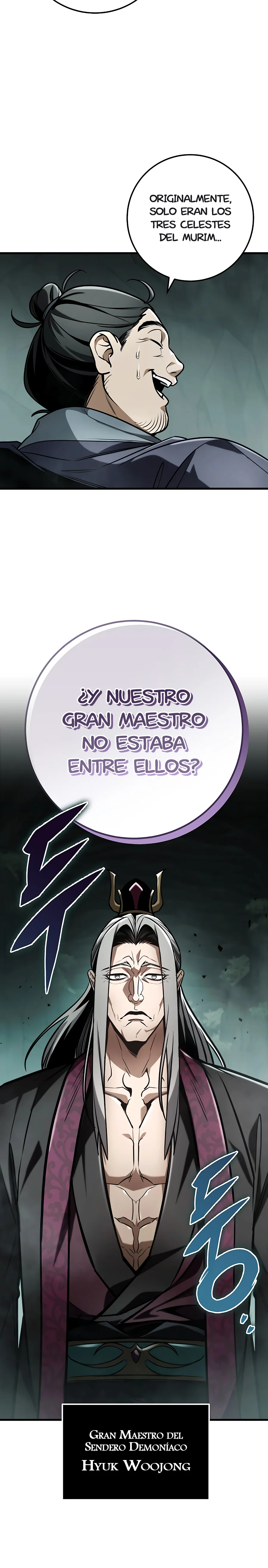 La Espada Del Emperador - Capítulo 88 - Página 27 - LectorTMOo
