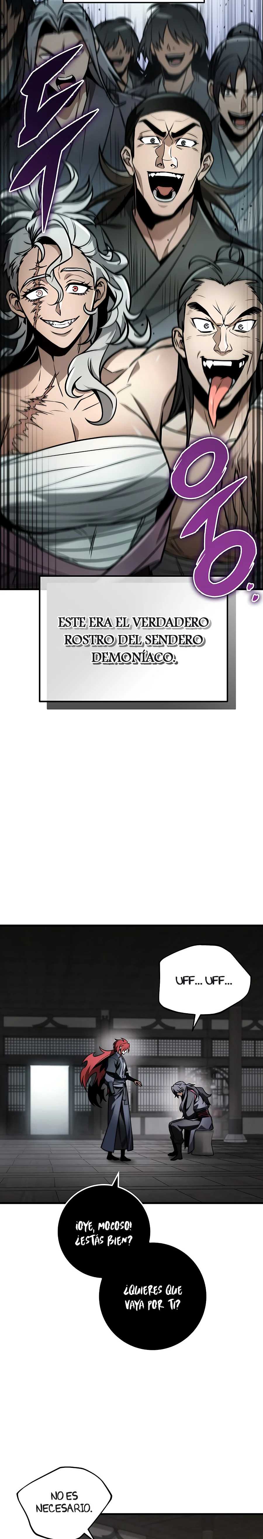 La Espada Del Emperador - Capítulo 88 - Página 31 - LectorTMOo