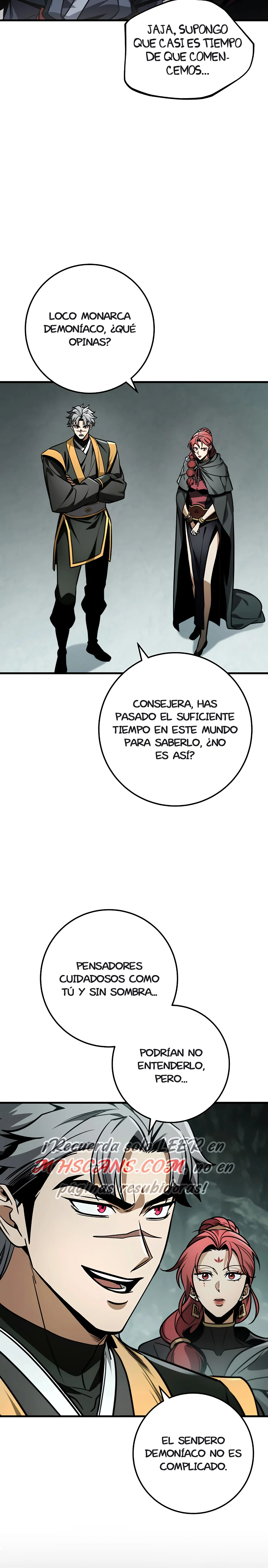 La Espada Del Emperador - Capítulo 88 - Página 33 - LectorTMOo