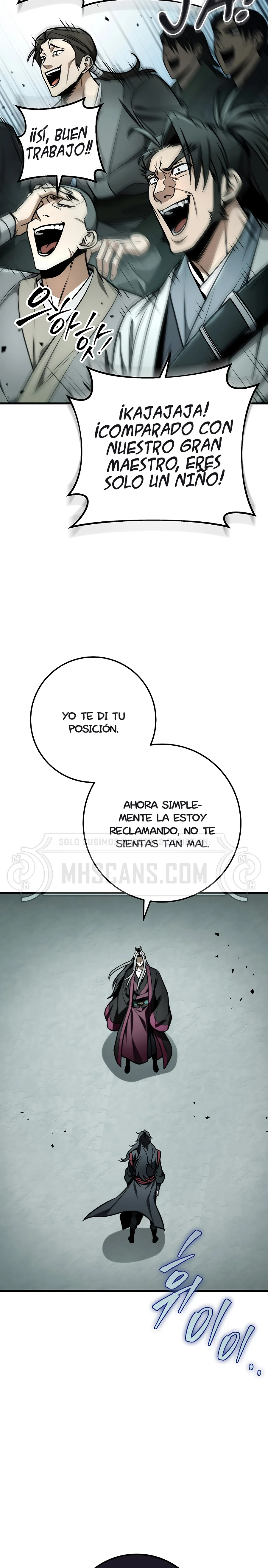 La Espada Del Emperador - Capítulo 88 - Página 37 - LectorTMOo