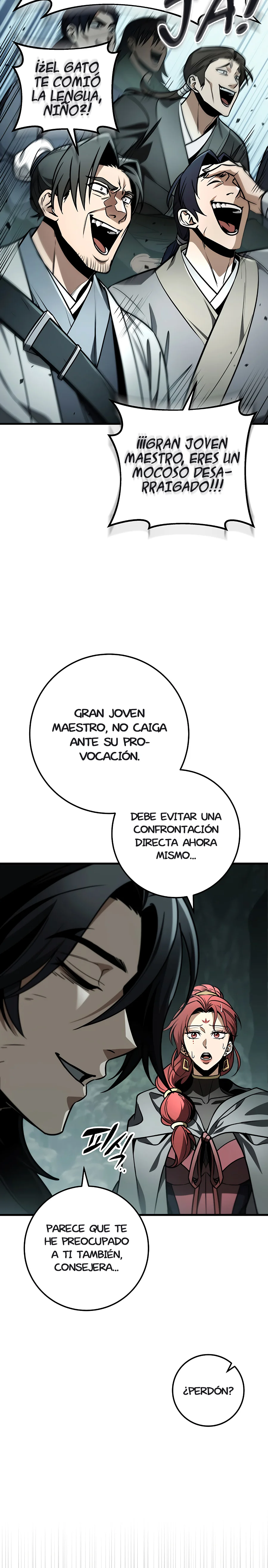 La Espada Del Emperador - Capítulo 88 - Página 39 - LectorTMOo