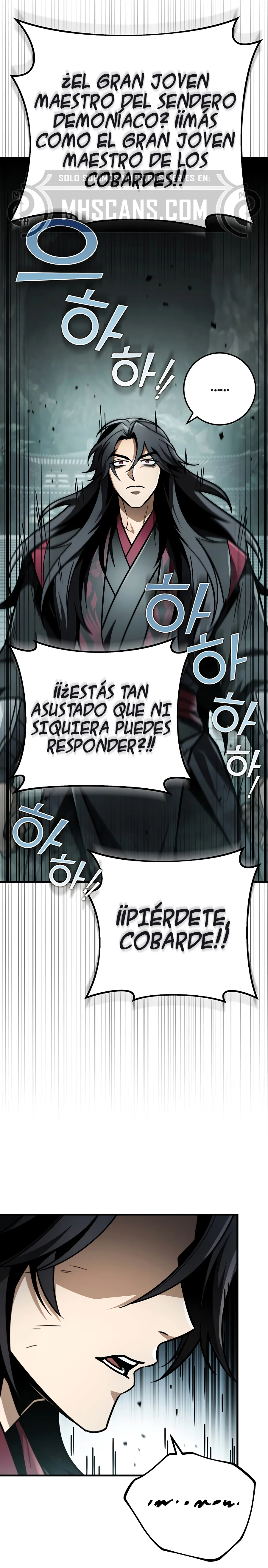 La Espada Del Emperador - Capítulo 88 - Página 40 - LectorTMOo