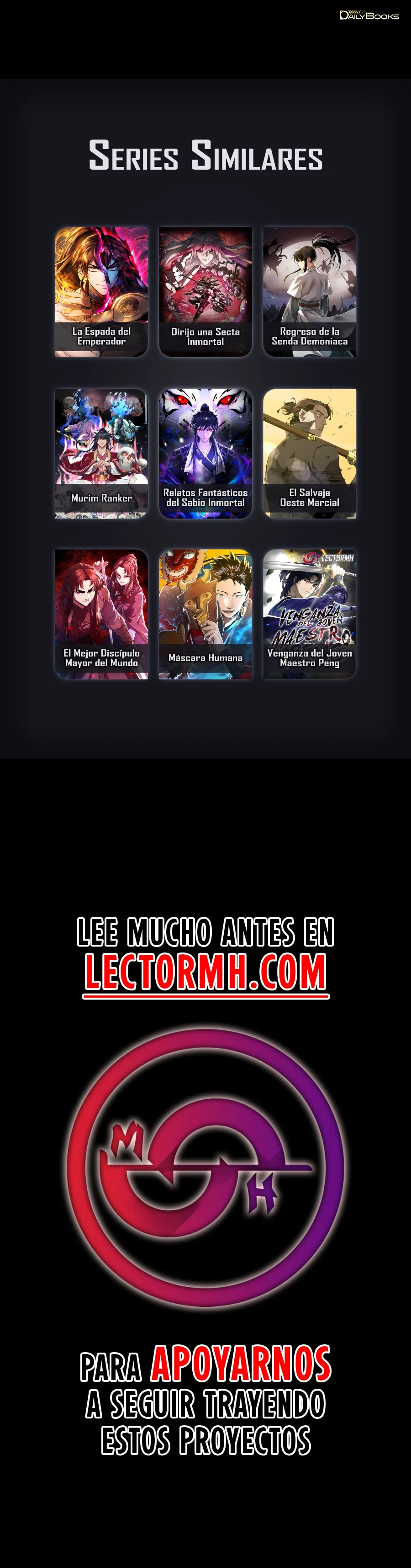 La Espada Del Emperador - Capítulo 88 - Página 45 - LectorTMOo