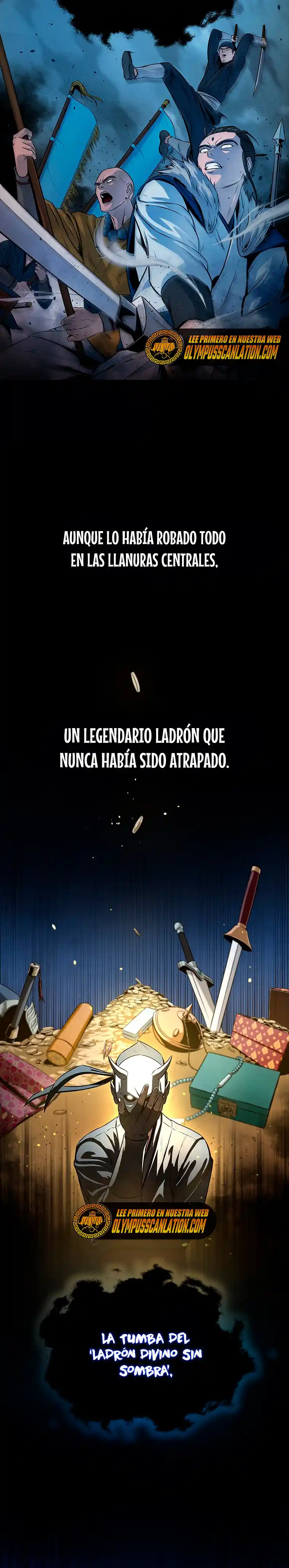 La Espada Lunar Del Emperador Sombra - Capítulo 1 - Página 9 - LectorTMOo