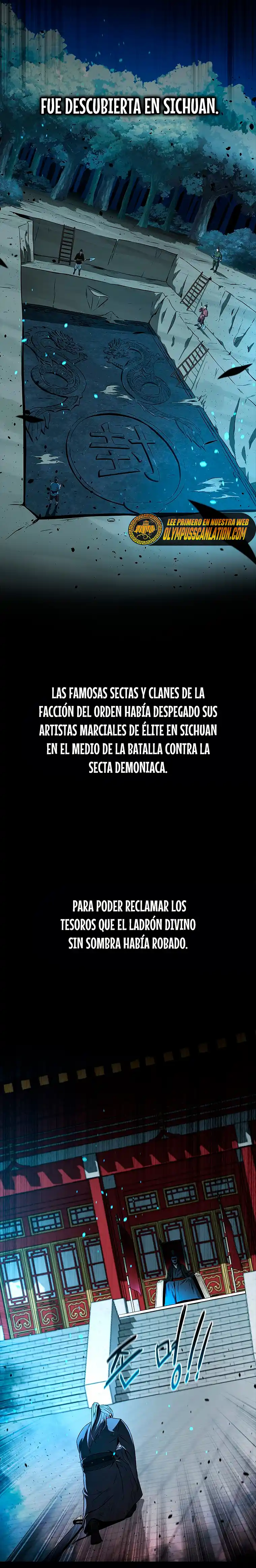 La Espada Lunar Del Emperador Sombra - Capítulo 1 - Página 10 - LectorTMOo