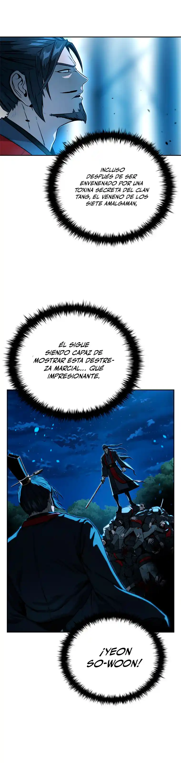La Espada Lunar Del Emperador Sombra - Capítulo 1 - Página 12 - LectorTMOo