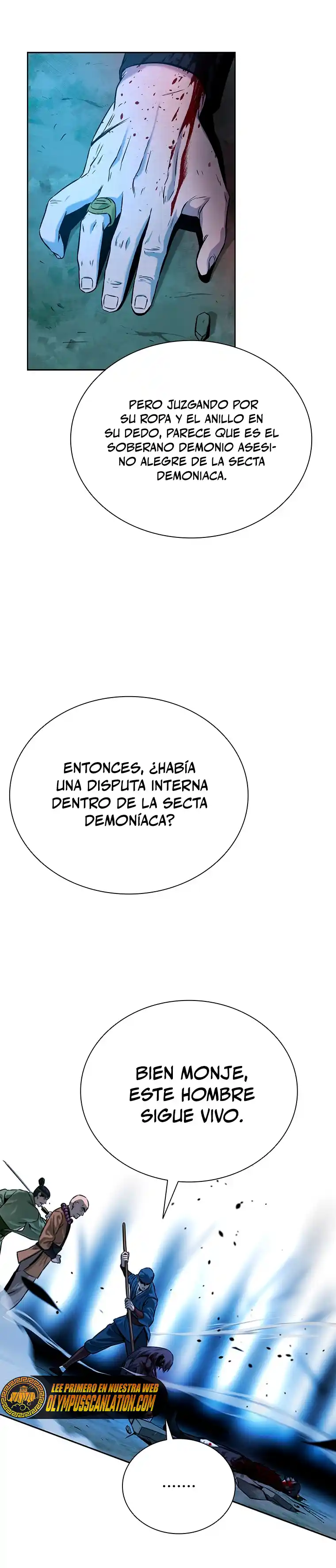 La Espada Lunar Del Emperador Sombra - Capítulo 1 - Página 47 - LectorTMOo