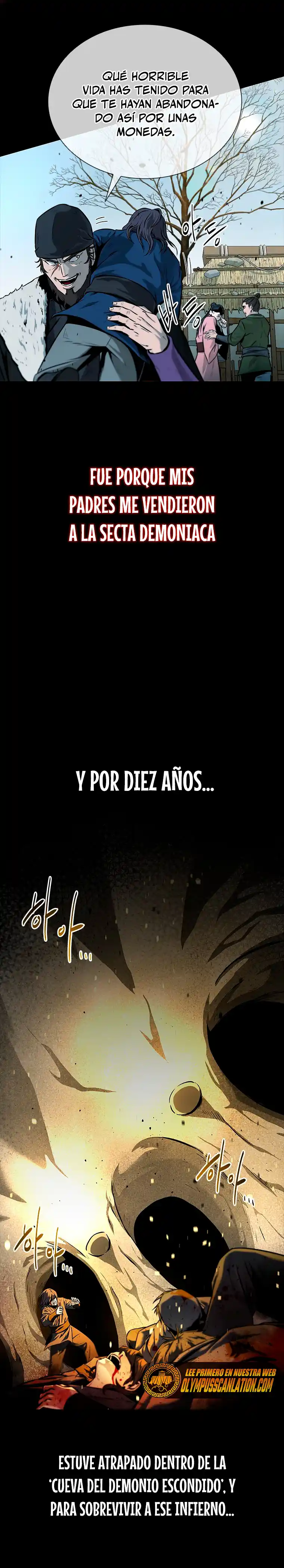 La Espada Lunar Del Emperador Sombra - Capítulo 1 - Página 49 - LectorTMOo