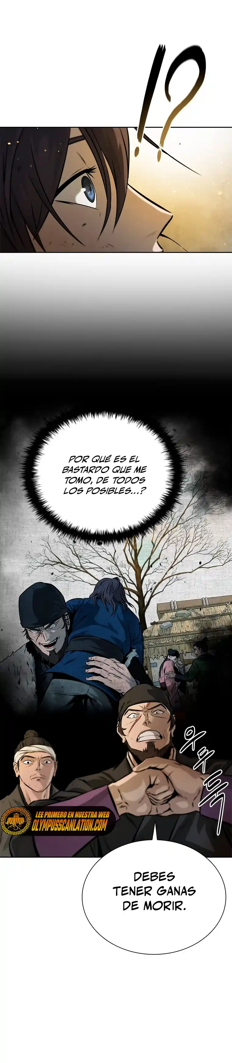 La Espada Lunar Del Emperador Sombra - Capítulo 1 - Página 58 - LectorTMOo