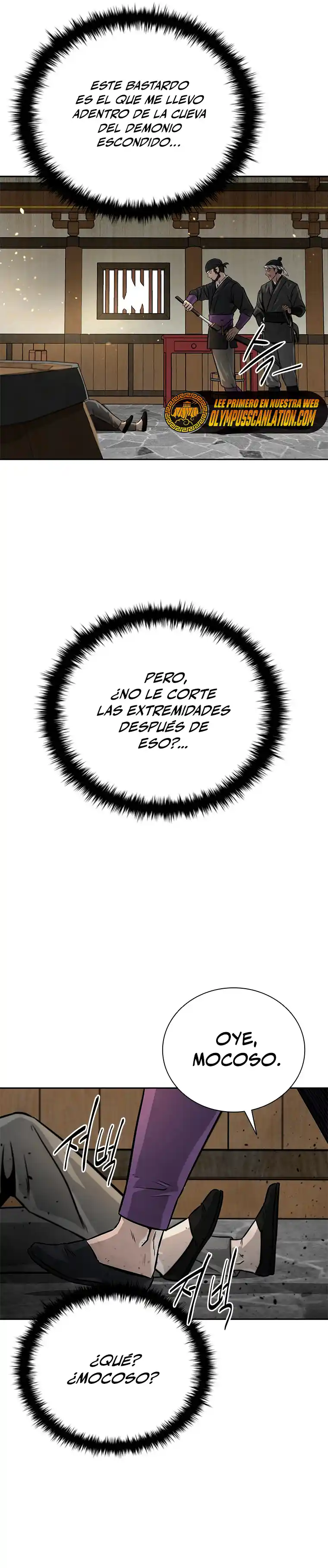 La Espada Lunar Del Emperador Sombra - Capítulo 1 - Página 59 - LectorTMOo
